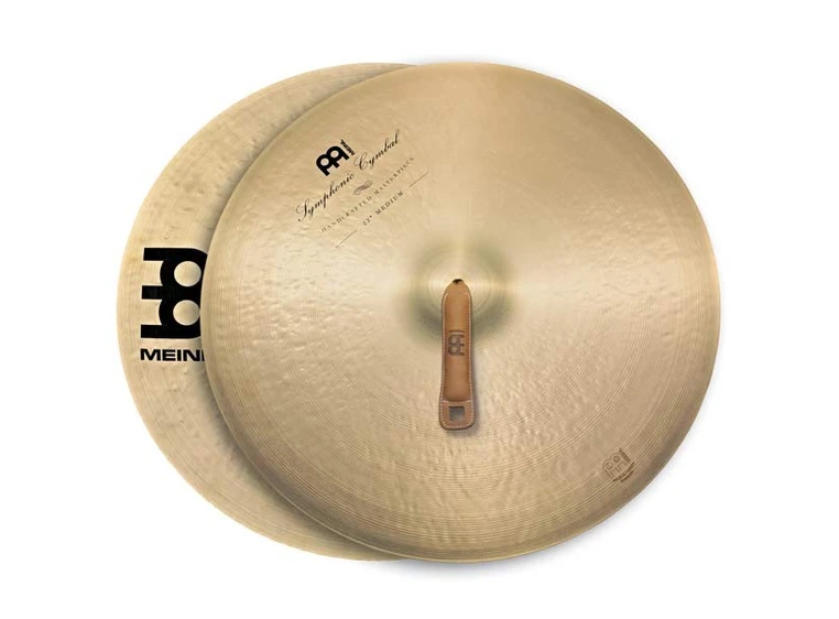 Meinl Symphonic 18 SY-18M  m/marching stropper 